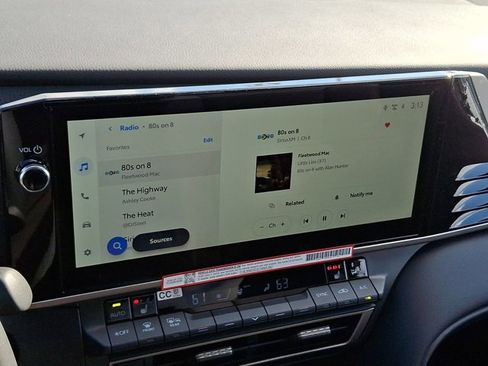 New 2026 Toyota Camry XSE image 15