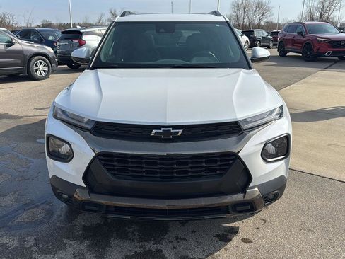 Used 2023 Chevrolet TrailBlazer ACTIV w/ Sun and Liftgate Package image 8