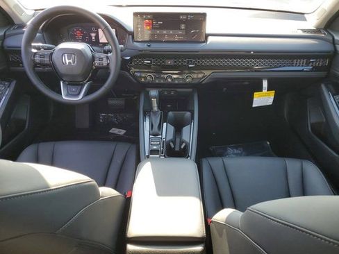 Certified 2025 Honda Accord Touring image 20