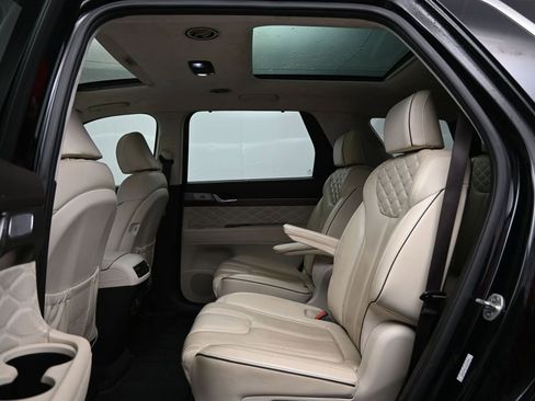 Used 2021 Hyundai Palisade Calligraphy image 27