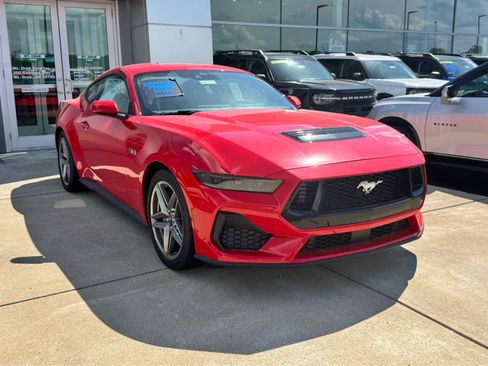 New 2026 Ford Mustang GT RWD image 2