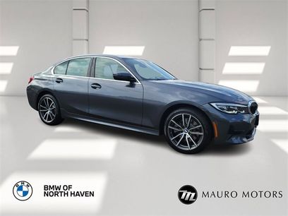 Certified 2022 BMW 330i xDrive Sedan w/ Driving Assistance Package