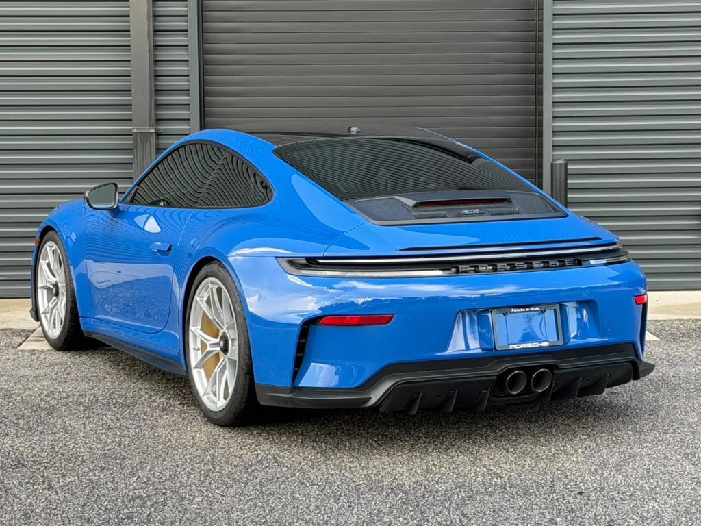Certified 2026 Porsche 911 GT3 RWD image 3
