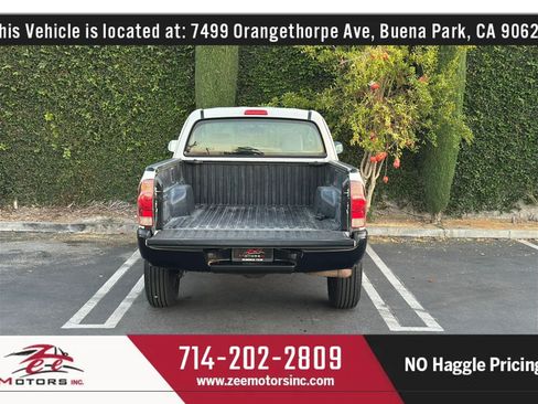 Used 2005 Toyota Tacoma PreRunner RWD image 16