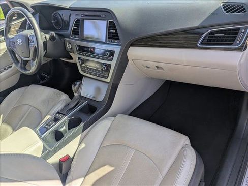 Used 2016 Hyundai Sonata Limited w/ Option Group 05 image 21