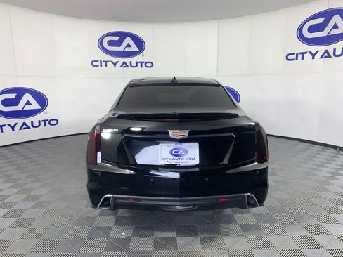 Used 2018 Cadillac CTS Luxury image 4