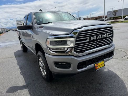 Used 2024 RAM 2500 Laramie w/ Safety Group AWD/4WD image 8