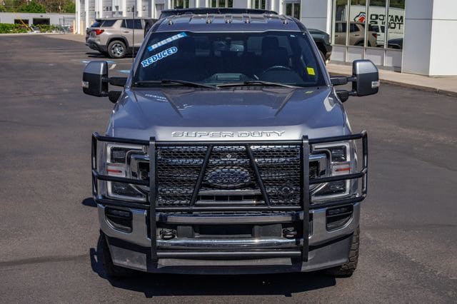 Used 2022 Ford F350 Lariat w/ Lariat Ultimate Package AWD/4WD image 32