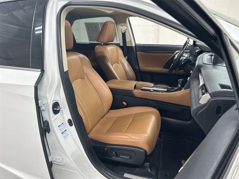 Used 2021 Lexus RX 350 AWD w/ Premium Package image 24