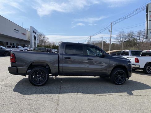 Certified 2025 RAM 1500 Tradesman AWD/4WD image 2
