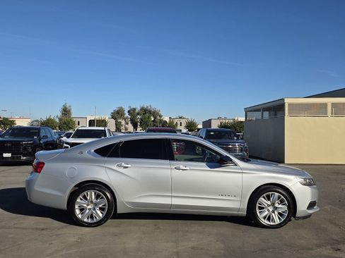 Used 2018 Chevrolet Impala LS image 7