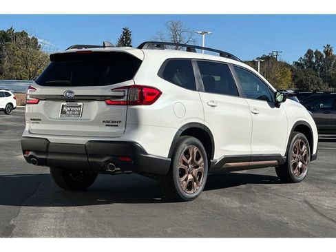 New 2026 Subaru Ascent Limited Bronze image 3