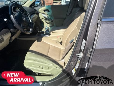 Used 2013 Acura RDX AWD image 20