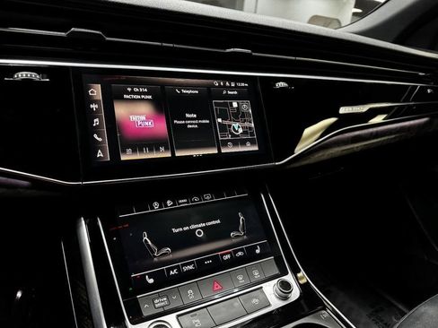 Used 2021 Audi Q8 Premium w/ Black Optic Package AWD/4WD image 25