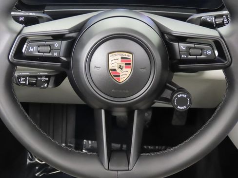 Certified 2025 Porsche Macan 4 Electric AWD/4WD image 19