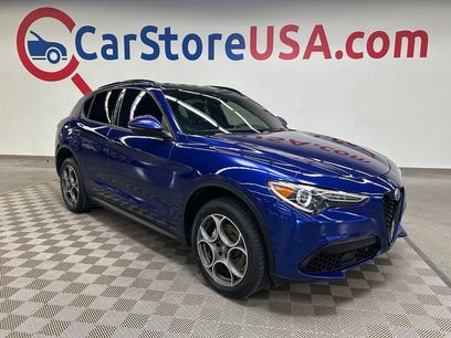 Used 2022 Alfa Romeo Stelvio Sprint