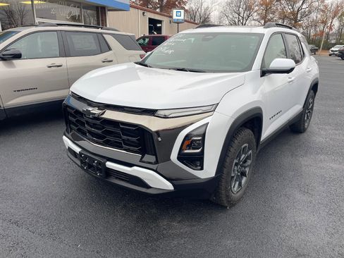 New 2026 Chevrolet Equinox ACTIV w/ Convenience Package III image 1