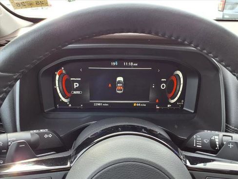 Certified 2023 Nissan Rogue Platinum w/ Platinum Premium Package image 10