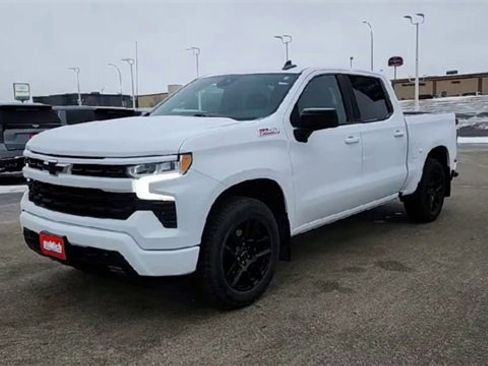 Certified 2023 Chevrolet Silverado 1500 RST image 4