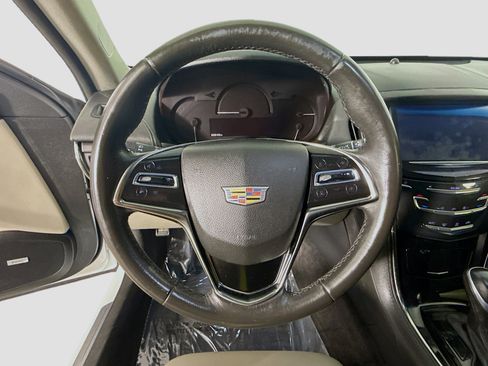 Used 2016 Cadillac ATS 2.0T Sedan RWD image 13