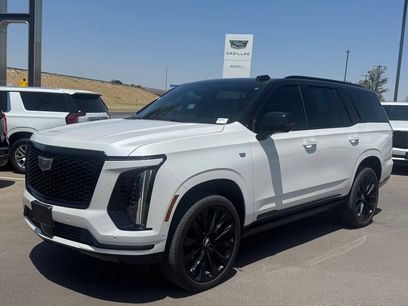 Certified 2025 Cadillac Escalade Sport Platinum w/ LPO, ONYX Package