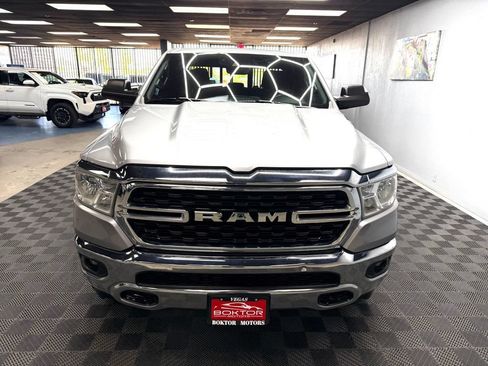 Used 2024 RAM 1500 Big Horn w/ Trailer Tow Group RWD image 6