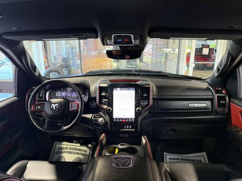 Used 2025 RAM 1500 Rebel w/ Rebel Level 1 Equipment Group AWD/4WD image 24