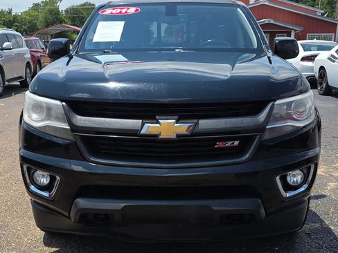 Used 2018 Chevrolet Colorado Z71 AWD/4WD image 8