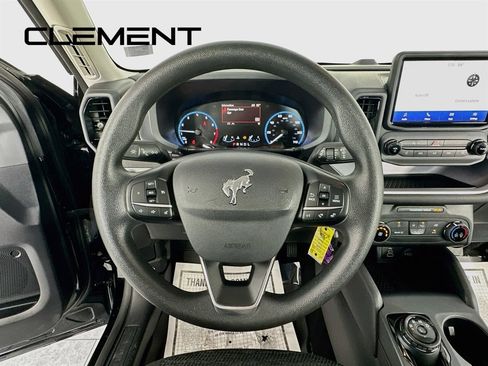 Certified 2023 Ford Bronco Sport AWD/4WD image 15