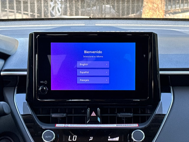 Certified 2026 Toyota Corolla Cross LE FWD image 21