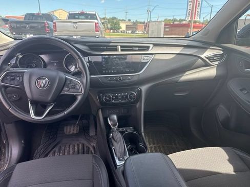 Used 2021 Buick Encore GX Select FWD image 13