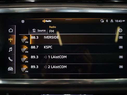 New 2025 Audi Q3 2.0T Premium image 23