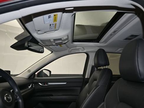 Certified 2024 MAZDA CX-5 AWD 2.5 S w/ Preferred Package image 14