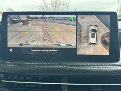 Used 2023 INFINITI QX60 Luxe image 16