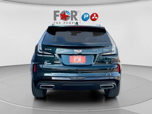 Used 2024 Cadillac XT4 Sport image 4