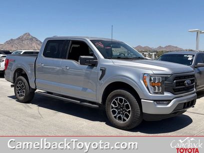 Used 2022 Ford F150 XLT w/ Equipment Group 302A High