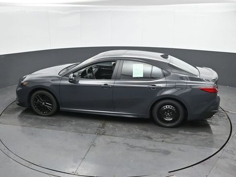 Used 2025 Toyota Camry SE w/ Multimedia Upgrade Package image 29