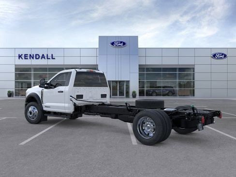 New 2026 Ford F600 4x4 Regular Cab Super Duty w/ XLT Value Package image 4