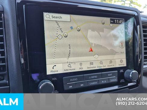 Used 2023 Nissan Frontier PRO-4X w/ Pro Convenience Package image 27