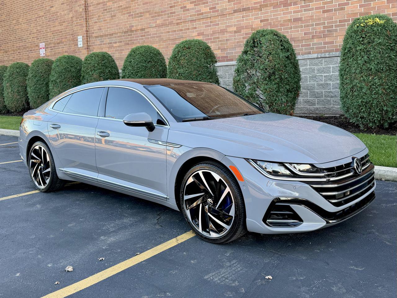 Used 2023 Volkswagen Arteon SEL Premium AWD/4WD image 40