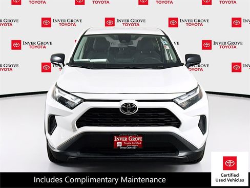 Certified 2023 Toyota RAV4 LE image 2