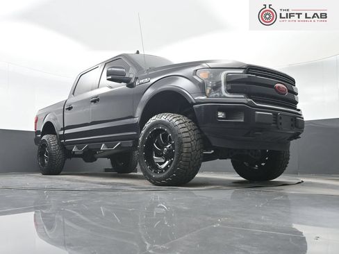 Used 2020 Ford F150 Lariat AWD/4WD image 34
