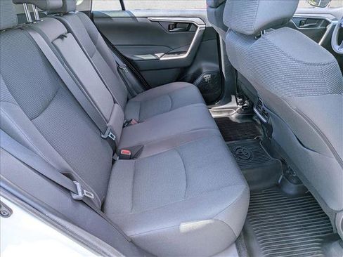Used 2024 Toyota RAV4 LE FWD image 19