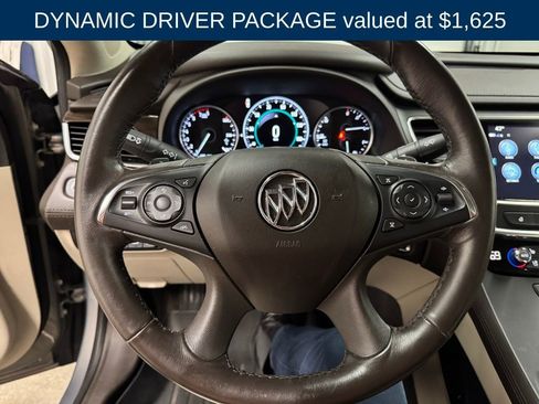Used 2017 Buick LaCrosse Premium w/ Dynamic Driver Package image 3