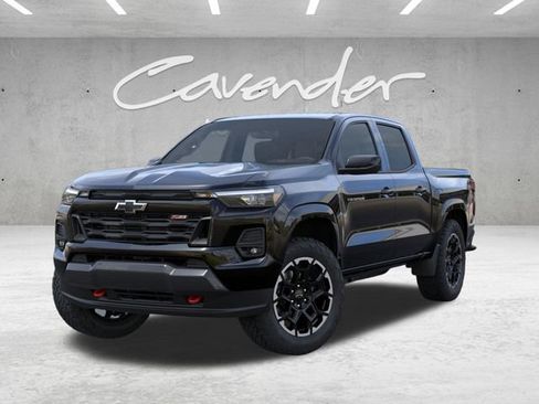 New 2026 Chevrolet Colorado Z71 w/ Z71 Convenience Package 2 AWD/4WD image 6