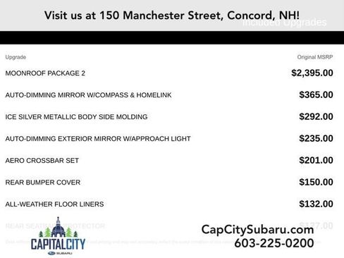 Used 2021 Subaru Crosstrek 2.5i Limited w/ Moonroof Package 2 image 34