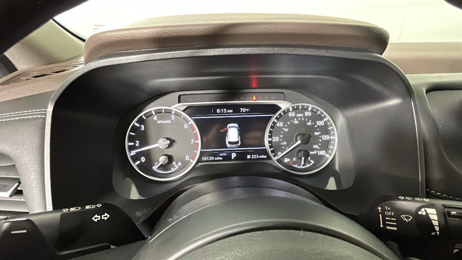 Used 2023 Nissan Rogue S AWD/4WD image 22