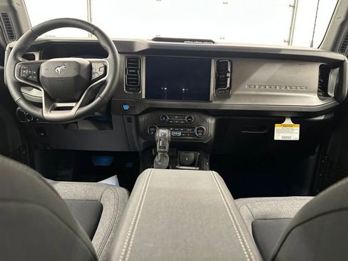 New 2025 Ford Bronco Big Bend image 14