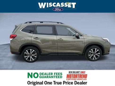Used 2023 Subaru Forester Limited image 6