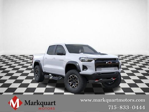 New 2026 Chevrolet Colorado ZR2 w/ Technology Package AWD/4WD image 1